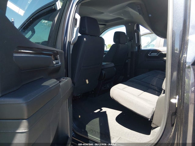 2023 Chevrolet SILVERADO 1500 4WD STANDARD BED LT — фото 8