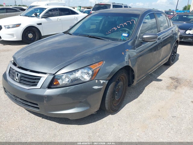 2009 Honda ACCORD 2.4 LX — фото 2