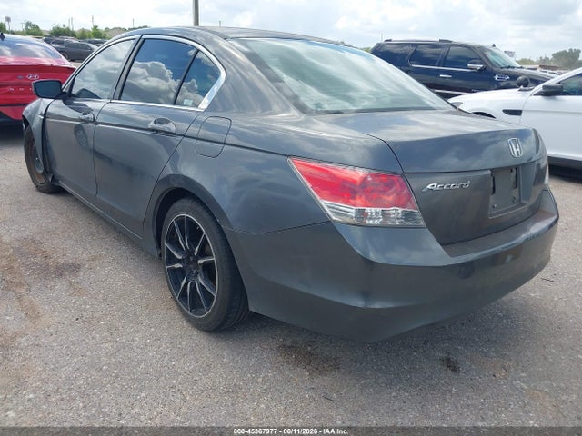 2009 Honda ACCORD 2.4 LX — фото 3