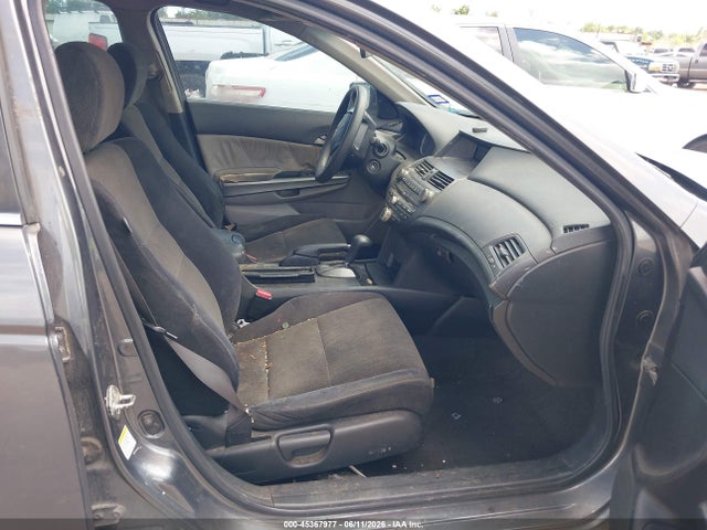 2009 Honda ACCORD 2.4 LX — фото 5