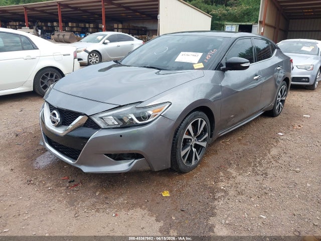 2018 Nissan MAXIMA 3.5 SV 照片 2