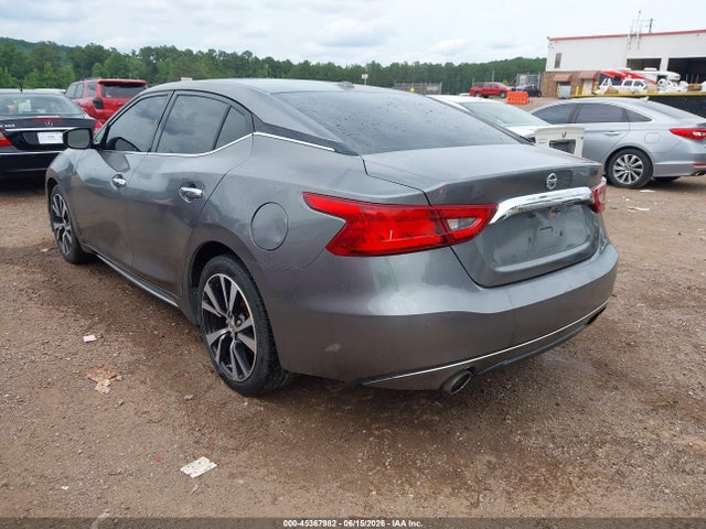 2018 Nissan MAXIMA 3.5 SV 照片 3