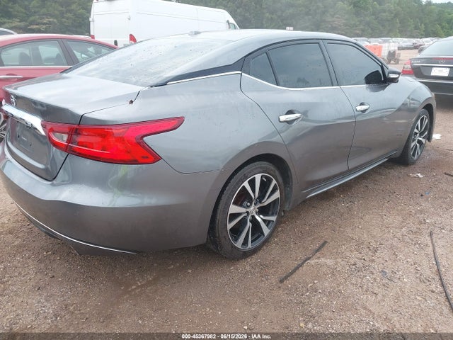 2018 Nissan MAXIMA 3.5 SV 照片 4