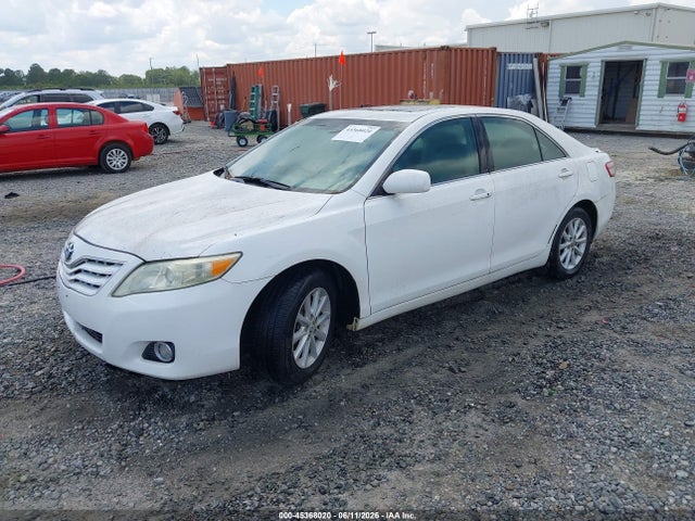 صورة 2 لـ 2010 Toyota CAMRY XLE V6