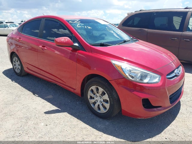 2017 Hyundai ACCENT SE — фото 1