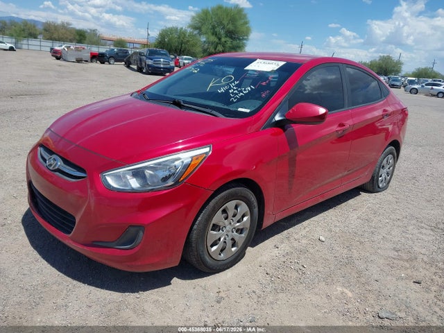 2017 Hyundai ACCENT SE — фото 2