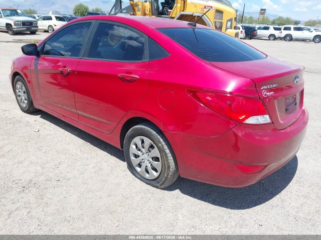 2017 Hyundai ACCENT SE — фото 3