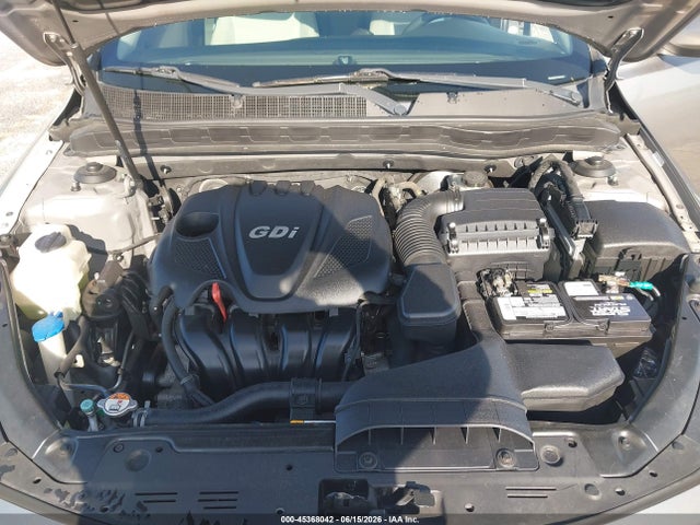 2015 KIA OPTIMA LX — фото 10