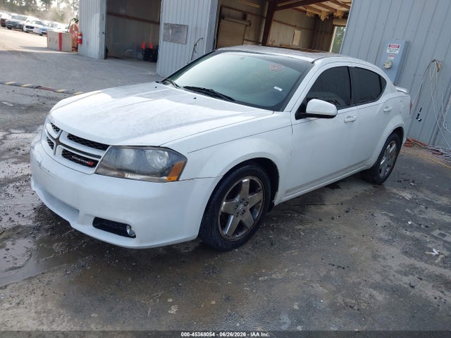 2013 Dodge AVENGER SXT 缩略图 2
