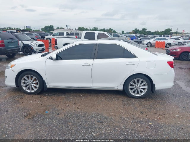 2012 Toyota CAMRY XLE V6 — миниатюра 14