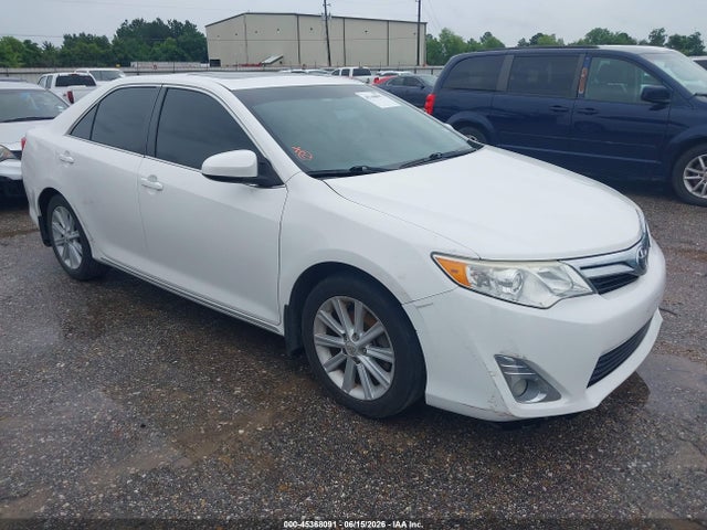 صورة 1 لـ 2012 Toyota CAMRY XLE V6