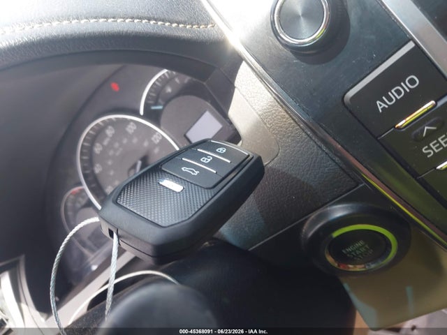 2012 Toyota CAMRY XLE V6 缩略图 11