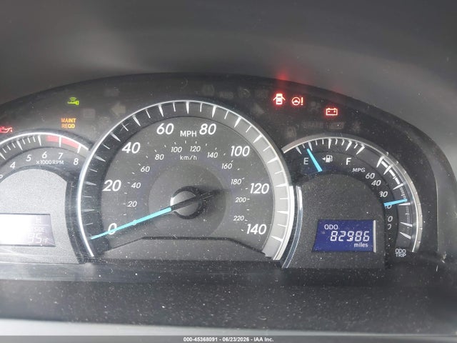 صورة 7 لـ 2012 Toyota CAMRY XLE V6