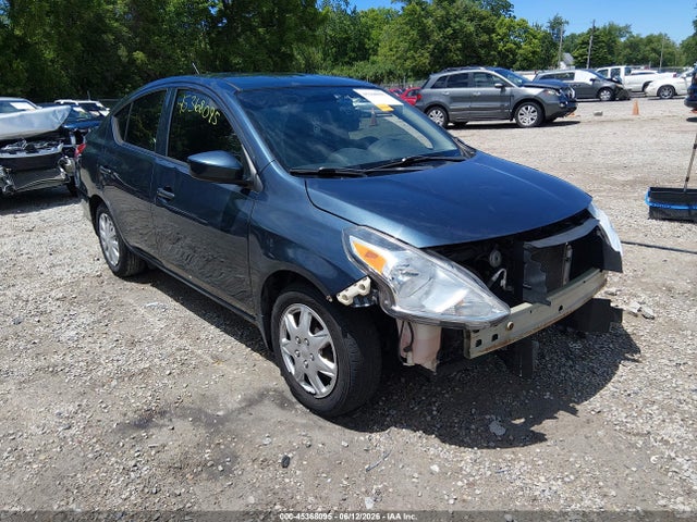 2017 Nissan VERSA 1.6 S+ — фото 1