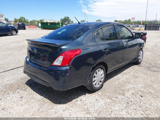 2017 Nissan VERSA 1.6 S+ — фото 4