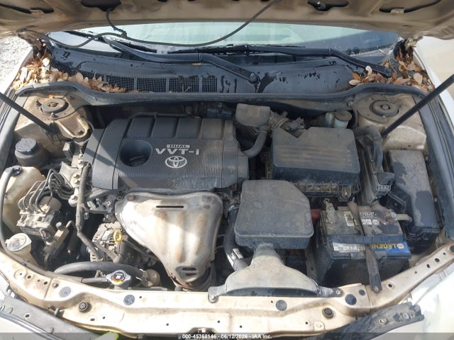 2010 Toyota CAMRY LE 照片 10