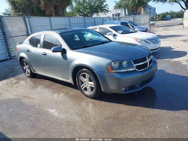 2010 Dodge AVENGER R/T 照片 1