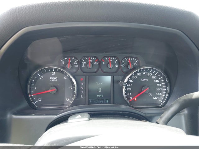 2017 Chevrolet SILVERADO 1500 WT 照片 7
