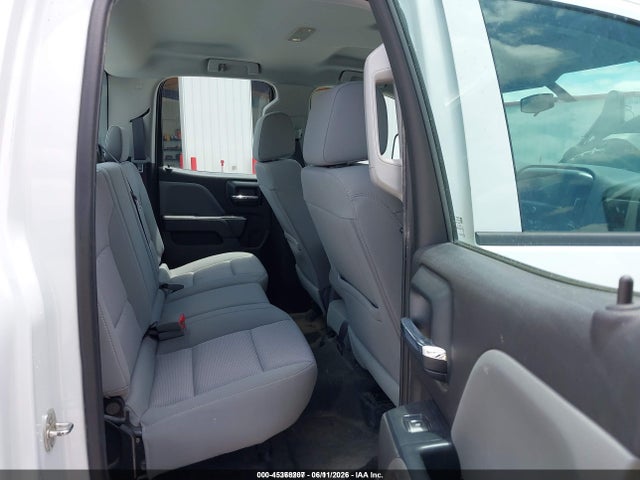 2017 Chevrolet SILVERADO 1500 WT 照片 8