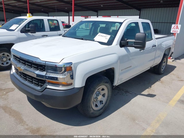 2017 Chevrolet SILVERADO 1500 WT 照片 2