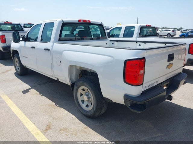 2017 Chevrolet SILVERADO 1500 WT 照片 3
