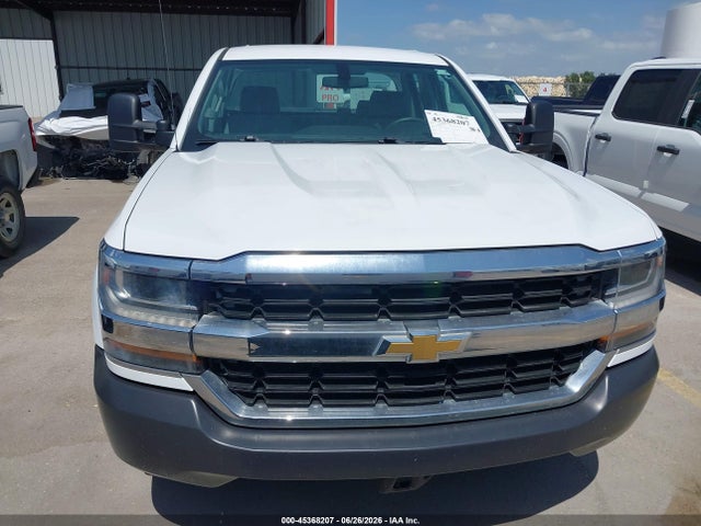 2017 Chevrolet SILVERADO 1500 WT 照片 6