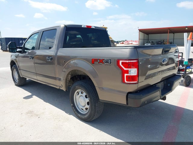 2018 FORD F-150 XL 照片 3