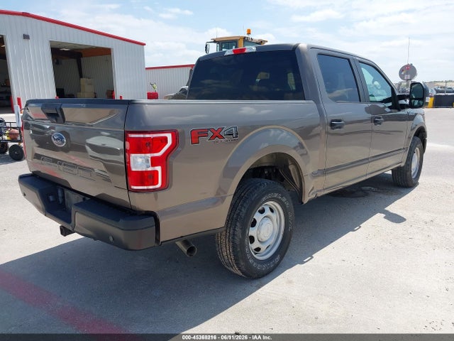 2018 FORD F-150 XL 照片 4