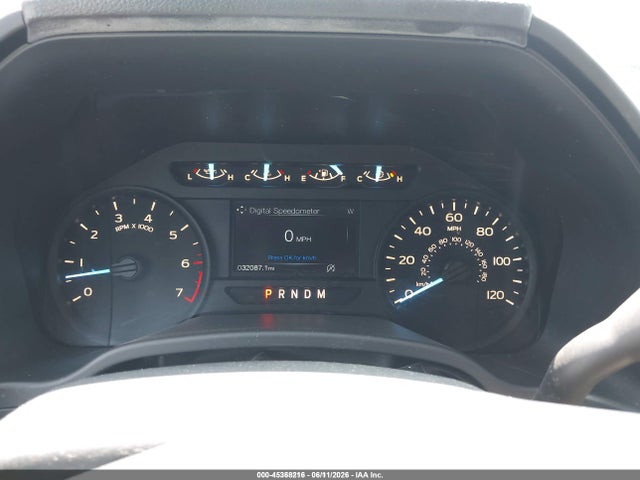 2018 FORD F-150 XL 照片 7