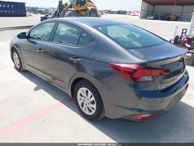 صورة 3 لـ 2020 Hyundai ELANTRA SE