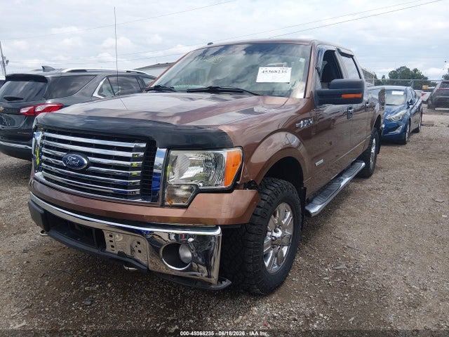 2012 FORD F-150 XLT — миниатюра 2