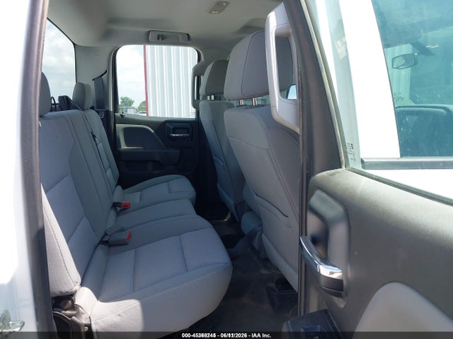 صورة 8 لـ 2017 Chevrolet SILVERADO 1500 WT