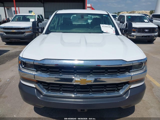 2017 Chevrolet SILVERADO 1500 WT — миниатюра 13