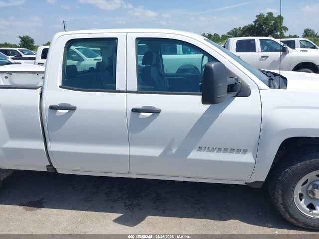 2017 Chevrolet SILVERADO 1500 WT — миниатюра 14