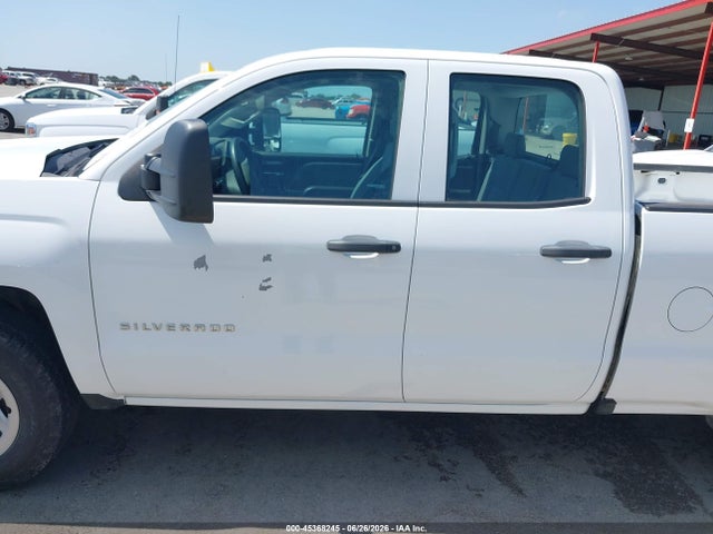 2017 Chevrolet SILVERADO 1500 WT — миниатюра 15