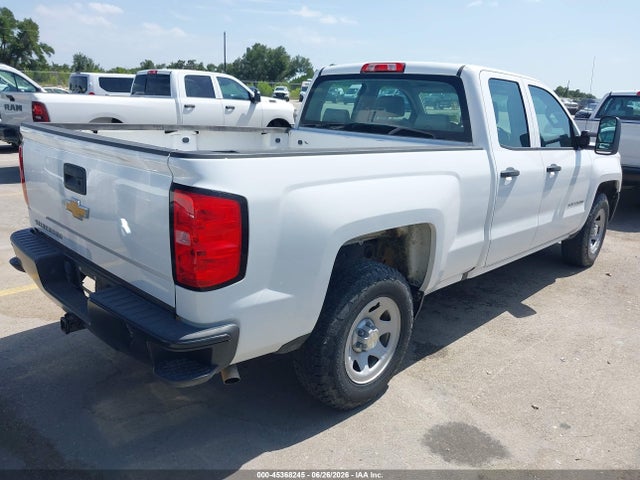 صورة 4 لـ 2017 Chevrolet SILVERADO 1500 WT