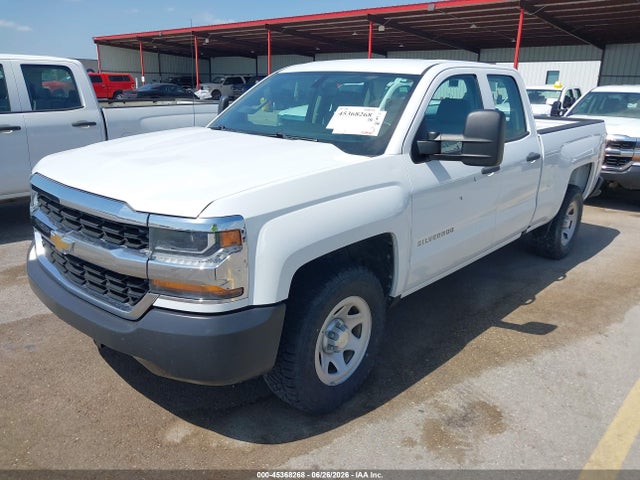2017 Chevrolet SILVERADO 1500 WT — фото 2