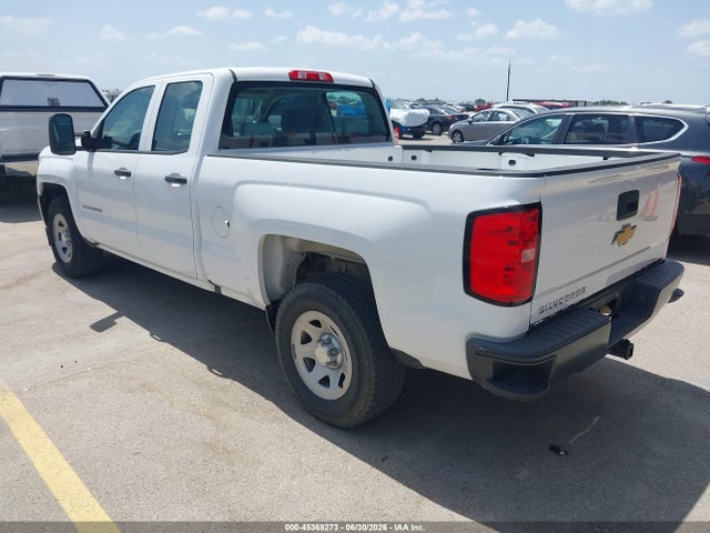 صورة 3 لـ 2017 Chevrolet SILVERADO 1500 WT