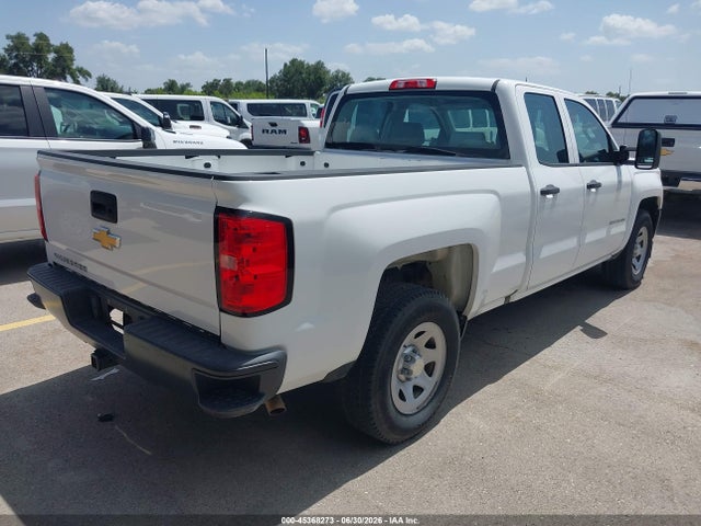 صورة 4 لـ 2017 Chevrolet SILVERADO 1500 WT
