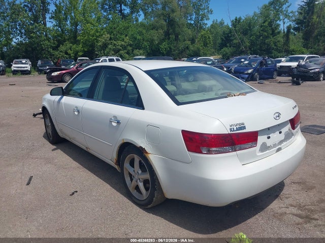 2006 Hyundai SONATA GLS V6/LX V6 照片 3