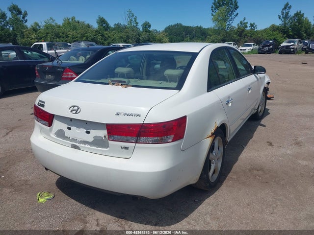 2006 Hyundai SONATA GLS V6/LX V6 照片 4