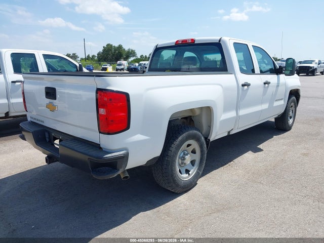 صورة 4 لـ 2017 Chevrolet SILVERADO 1500 WT