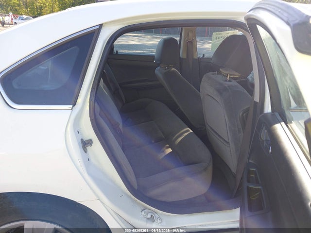 2011 Chevrolet IMPALA LS 照片 8