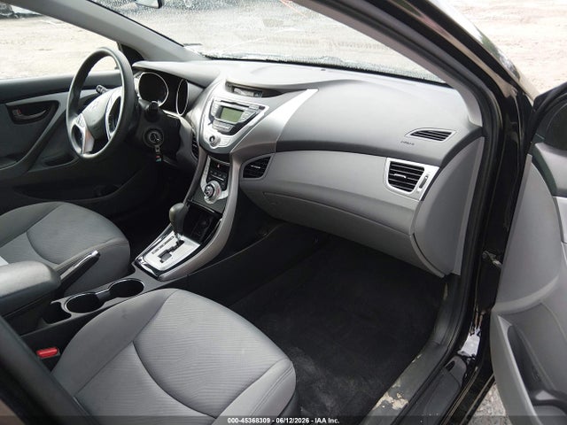2011 Hyundai ELANTRA GLS (ULSAN PLANT) — фото 5