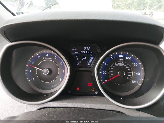 2011 Hyundai ELANTRA GLS (ULSAN PLANT) — фото 7