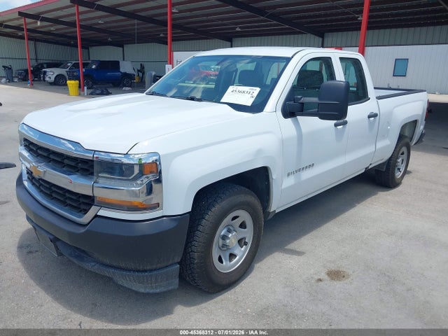 2017 Chevrolet SILVERADO 1500 WT — фото 2