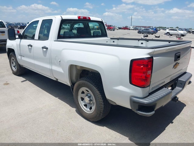 2017 Chevrolet SILVERADO 1500 WT — фото 3