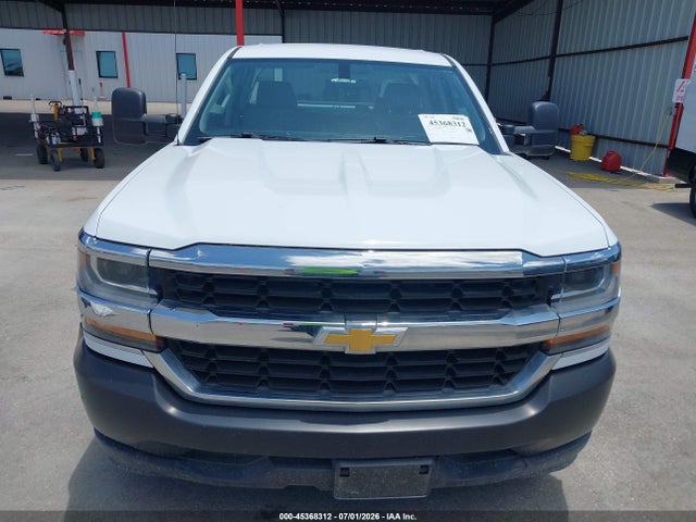 2017 Chevrolet SILVERADO 1500 WT — фото 6