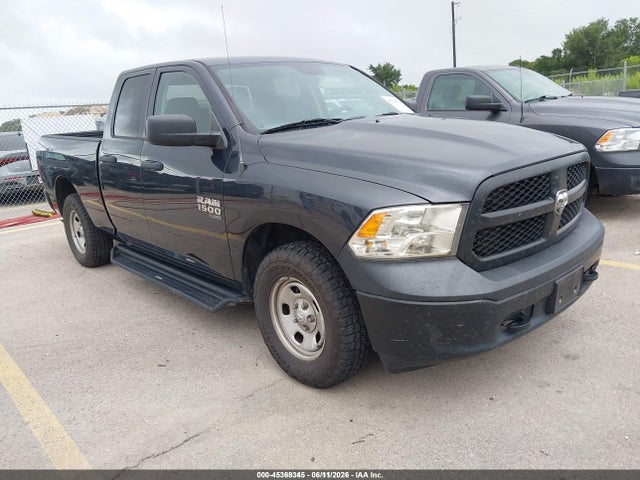 2020 RAM 1500 CLASSIC TRADESMAN 4X4 6'4 BOX photo 1