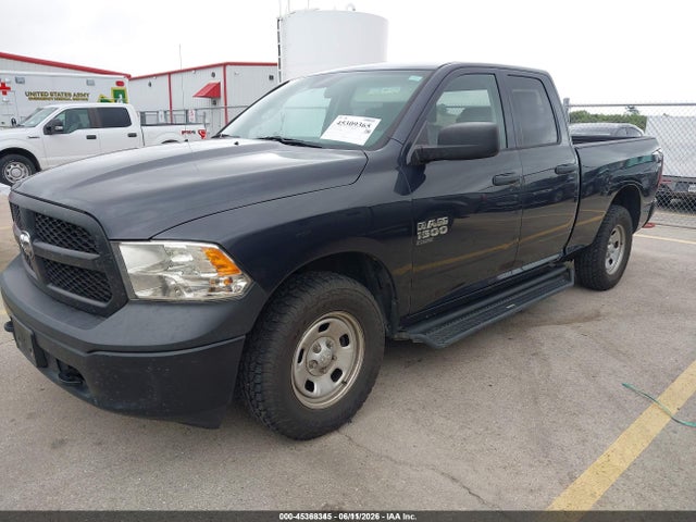 2020 RAM 1500 CLASSIC TRADESMAN 4X4 6'4 BOX photo 2